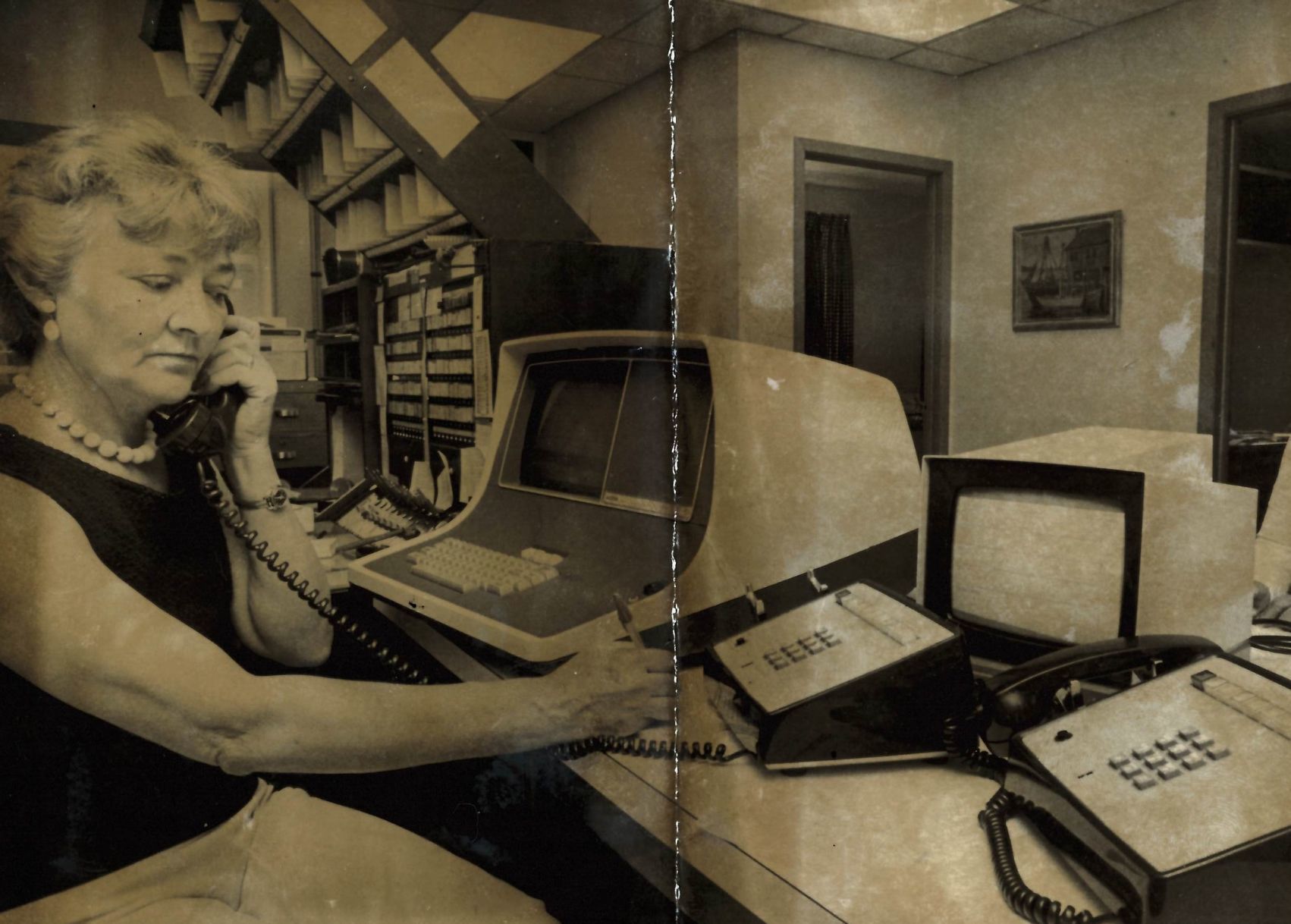 1978: La Crosse Answering Service
